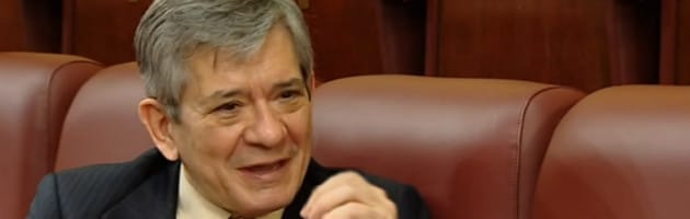 Enrique Barón, Presidente de la Fundación Yehudi Menuhin España