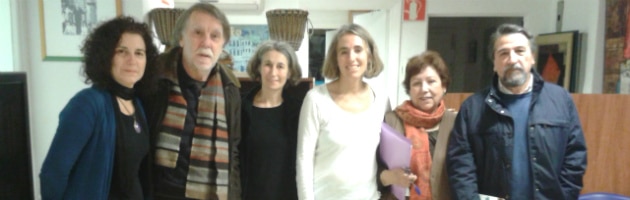 Intercambio de voluntarios