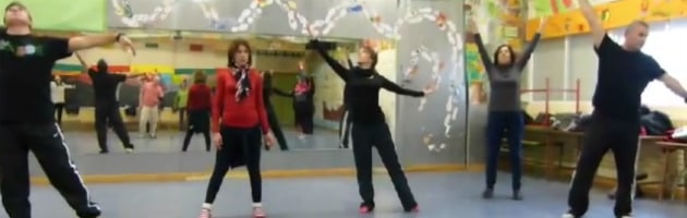 Curso sobre metodología MUS-E en el CEIP Stella Maris