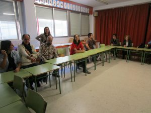 Formación para profesoras y profesores del CEIP Jorge Guillén Formación para profesoras y profesores del CEIP Jorge Guillén