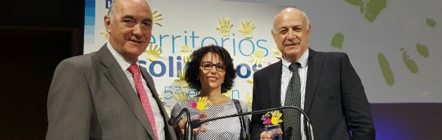 Territorios Solidarios BBVA 2017