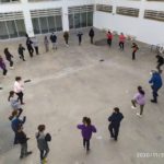 IES.LA ALGAIDA (En Circulo nos imitimamos para elevar el nivel de escucha y atención)