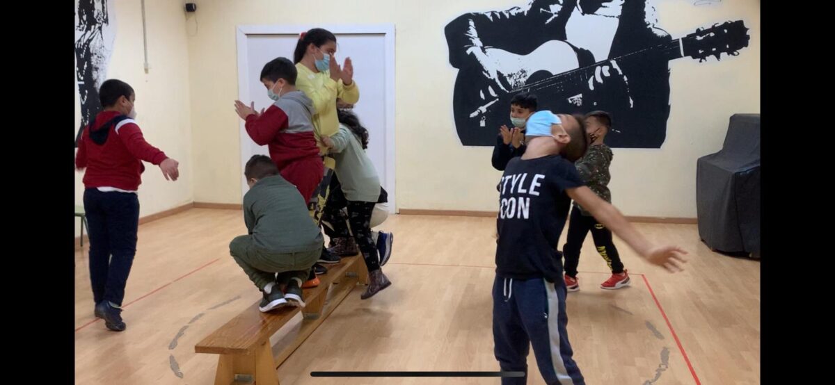 FOTO Nº 8 3º PRIMARIA- ANTONIO FERRANDIS-SUSU BENITEZ