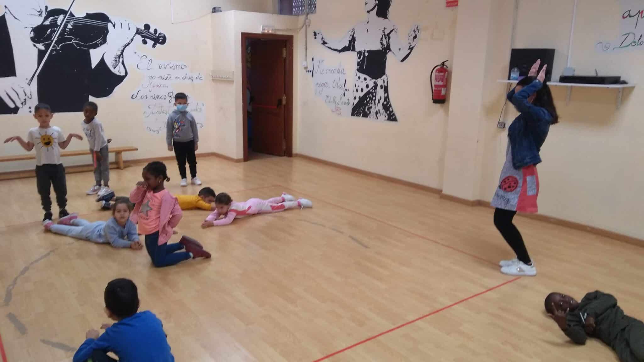 FOTO Nº1 INFANTIL 5 AÑOS- C. VALENCIANA- ANTONIO FERRANDIS-SUSU BENITEZ