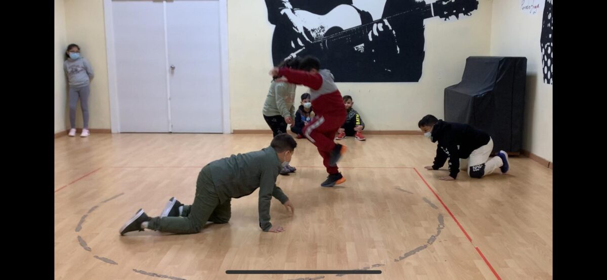 Foto Nº 7- 3ºPRIMARIA- ANTONO FERRANDIS-SUSU BENITEZ