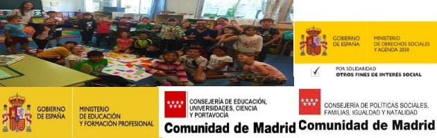 CEIP Vicálvaro: ＂El MUS-E es una de las señas de identidad de nuestro centro educativo＂
