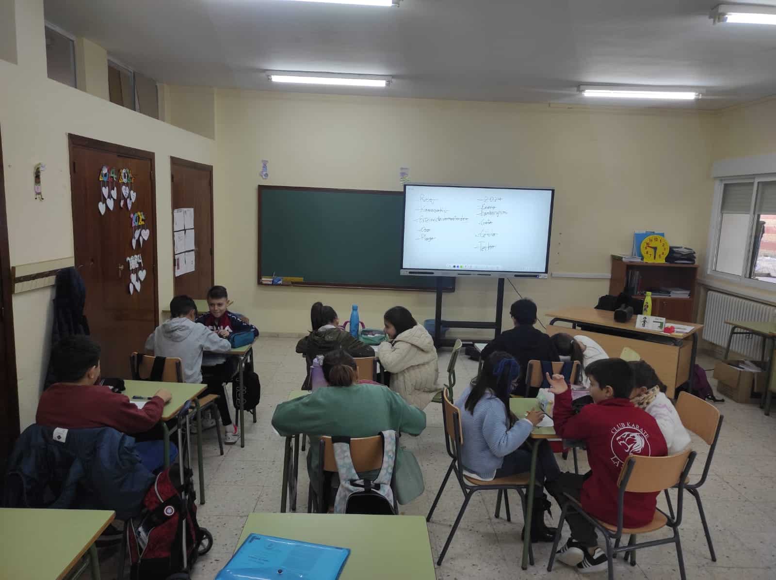 Improvisando rimas sobre palabras