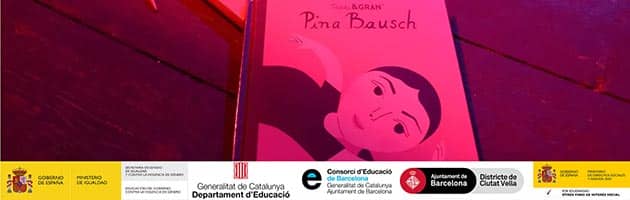 8M: danza por la igualdad en la Escola Milá i Fontanals de Barcelona