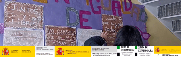 8M: formación de docentes en temática de género en el CEIP Francisco Parras