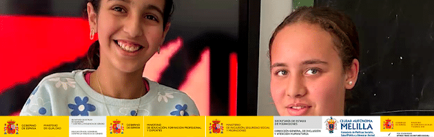 8M: ＂¿A qué mujer admiras?＂ en el IES Rusadir