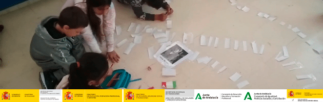 Las hermanas Menuhin visitan a los alumnos del CEIP Adolfo de Castro y el CEIP Menéndez Pidal