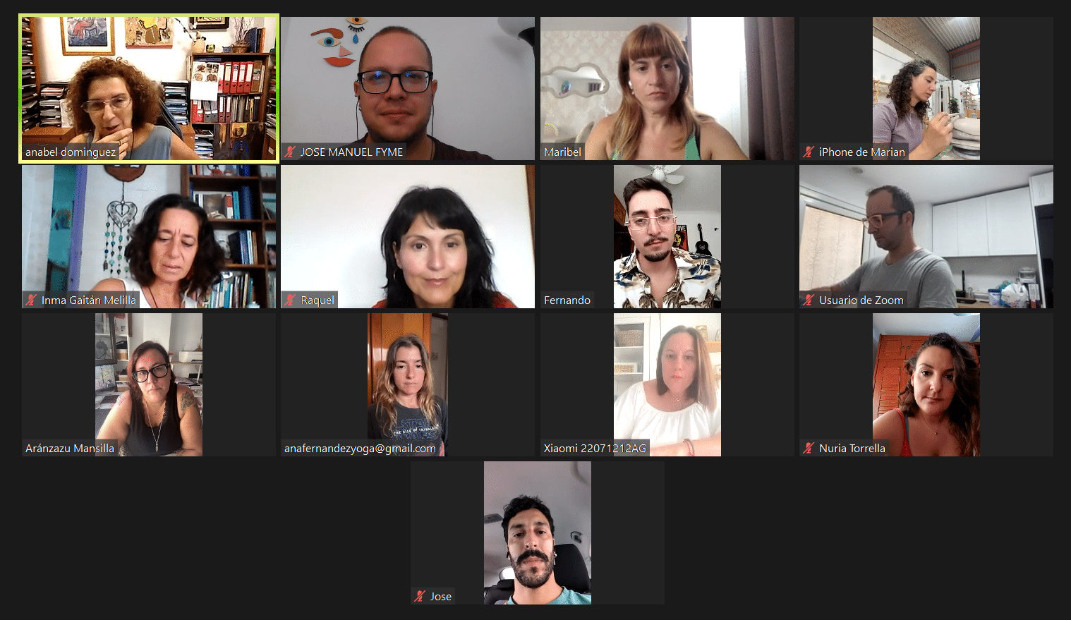 Melilla Artistas 20-9-24