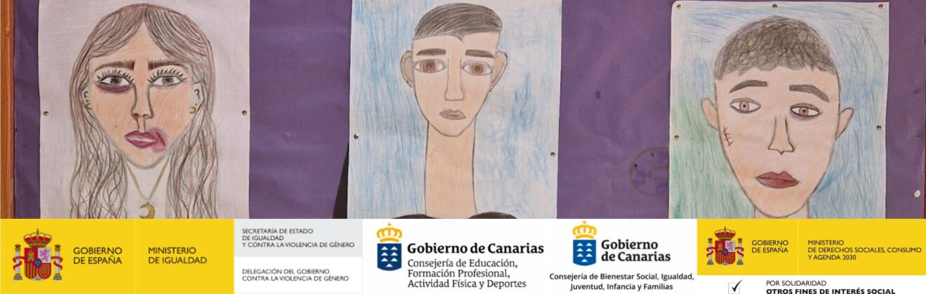25N: motivo de unión y colaboración en el CEO La Pared de Canarias