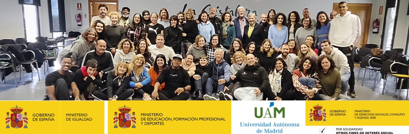 Encuentro Internacional GenerArte – Metodología MUS-E: Género y Acción Solidaria contra todo tipo de violencias mediante el uso de metodologías activas basadas en el arte en el ámbito educativo
