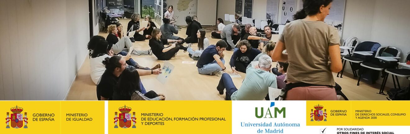 Encuentro Internacional GenerArte – Metodología MUS-E: Todas las personas en contra de la violencia generando espacios de transformación desde miradas inclusivas