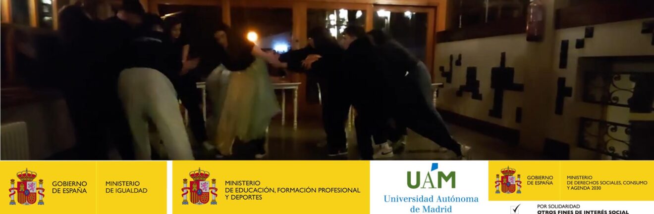 Encuentro Internacional GenerArte – Metodología MUS-E: trabajando la igualdad con los más jóvenes desde el arte