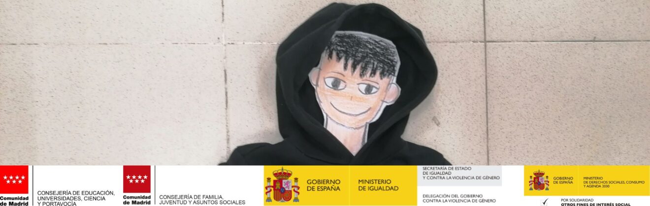 El CEIP Siglo XXI de Madrid trabaja a través del arte los estereotipos de género