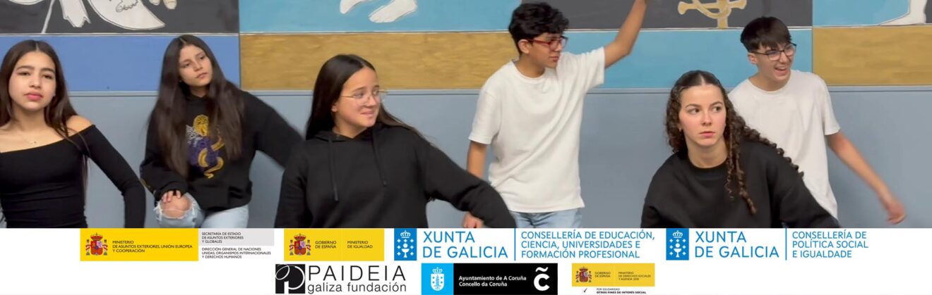 Derechos con Enfoque Integrado de Género: visibilizando el papel de las mujeres del mar a través del teatro musical en el IES Rafael Dieste de A Coruña
