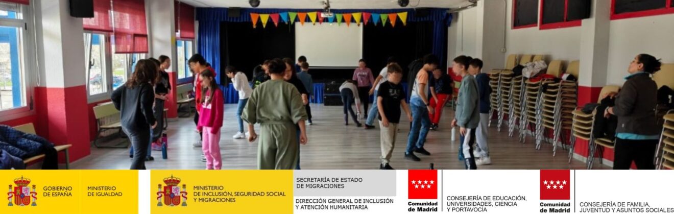 8M: mujeres que dejaron huella para reivindicar el Día Internacional de la Mujer en el CEIP Lope de Vega de Leganés