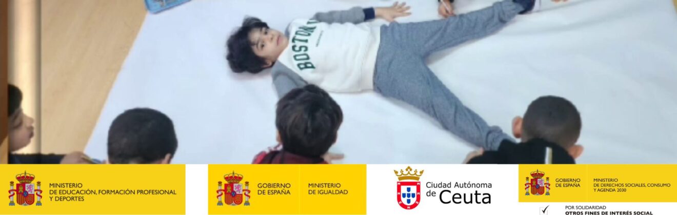 8M: Disciplinas artísticas que se convierten en un motor de enseñanza por el Día Internacional de la Mujer en el CEIP Lope de Vega de Ceuta