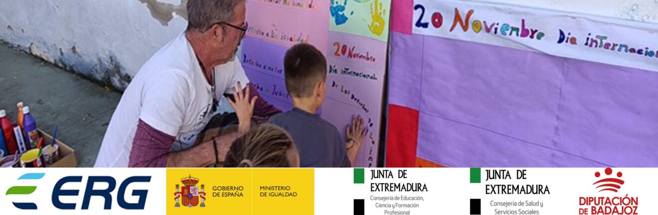 El CRA Esparragosa de la Serena cierra el curso con arte, derechos y color desde el programa MUS-E