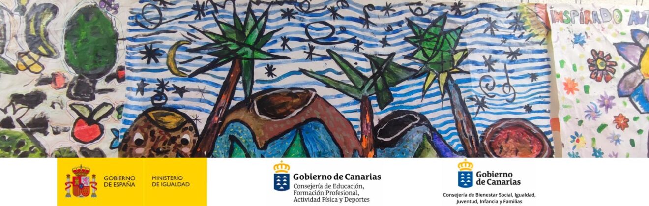 El rol de las mujeres artistas en la historia de la cultura y el arte en el CEIP Punta Brava de Puerto de la Cruz de Tenerife