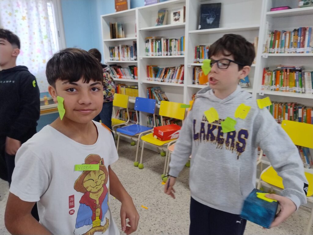 6º MEJORADA ACTIVIDAD DESPEDIDA INFANCIA 10