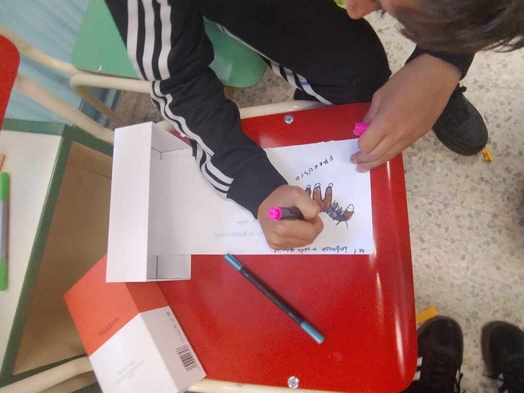 6º MEJORADA ACTIVIDAD DESPEDIDA INFANCIA 2