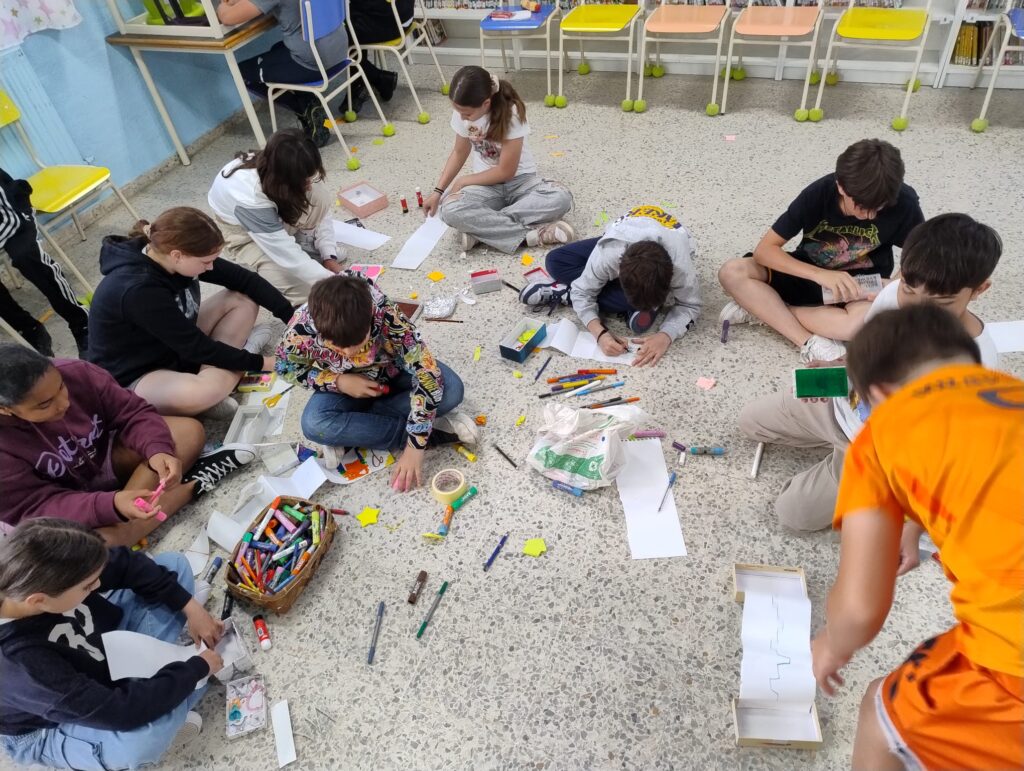 6º MEJORADA ACTIVIDAD DESPEDIDA INFANCIA 6