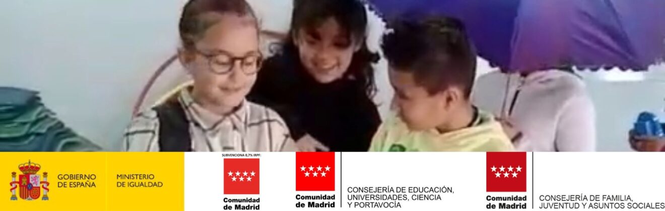 Mujeres trabajadoras a través del arte en el CEIP Sagrado Corazón de Madrid