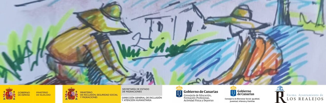 Así han trabajado los alumnos y alumnas en el CEO La Pared de Tenerife el rol de las mujeres en la sociedad y de manera histórica