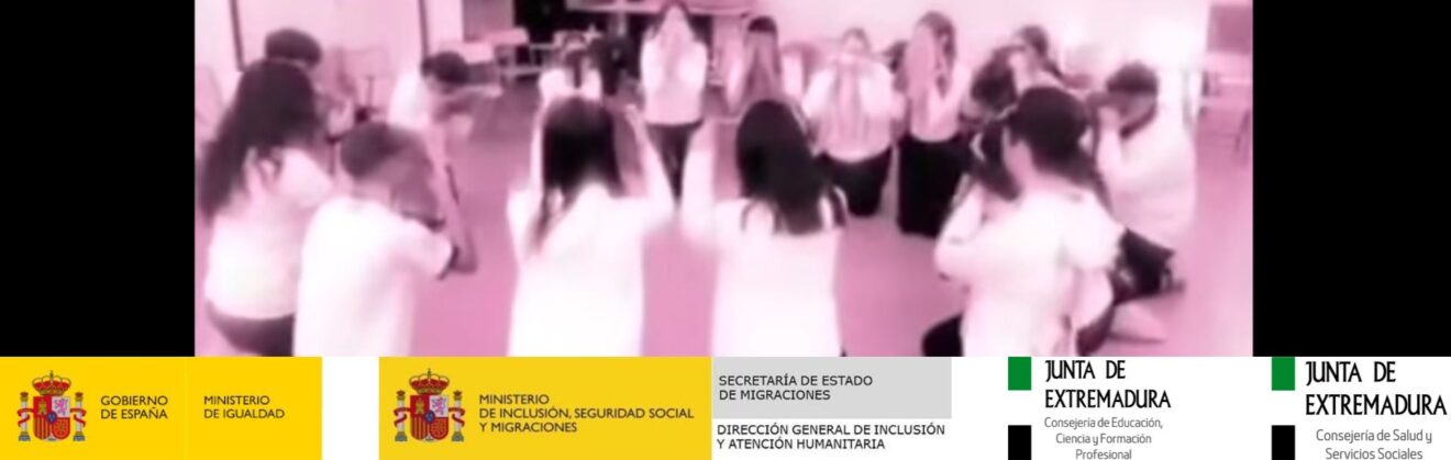25N Día Internacional de la Eliminación de la Violencia contra la Mujer: un vídeo realizado por el IES Arroyo Harnina de Extremadura por la conmemoración de esta fecha tan señalada