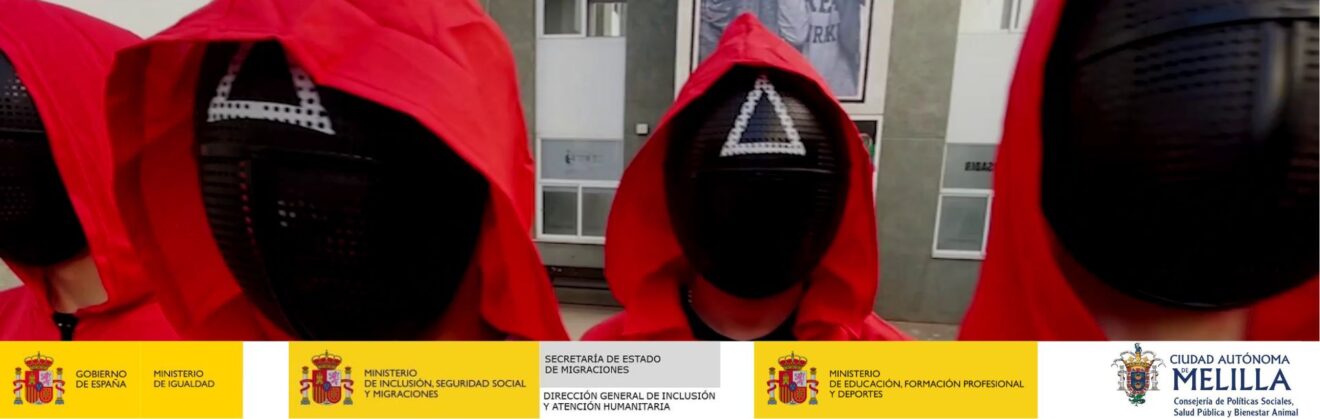 25N Día Internacional de la Eliminación de la Violencia contra la Mujer: el IES Rusadir de Melilla se una a este día creando una pieza audiovisual desde el lenguaje artístico y la reflexión