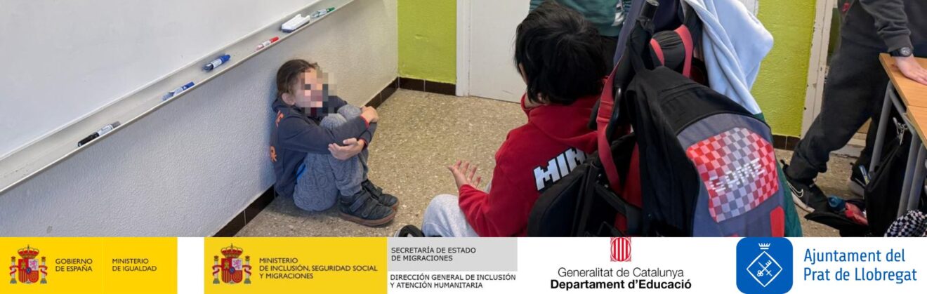 25N Día Internacional de la Eliminación de la Violencia contra la Mujer: MUS-E y respuestas creativas contra la violencia de género por los alumnos y alumnas del Institut Escola Pepa Colomer de Cataluña