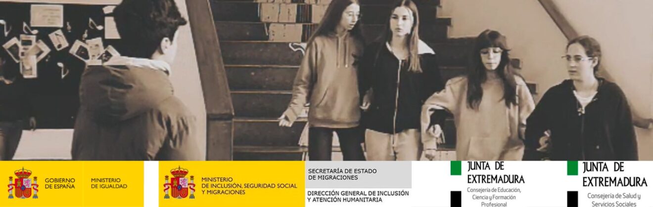 25N Día Internacional de la Eliminación de la Violencia contra la Mujer: situaciones de violencia que se tienen que erradicar en el IES Reino Aftasí de Badajoz