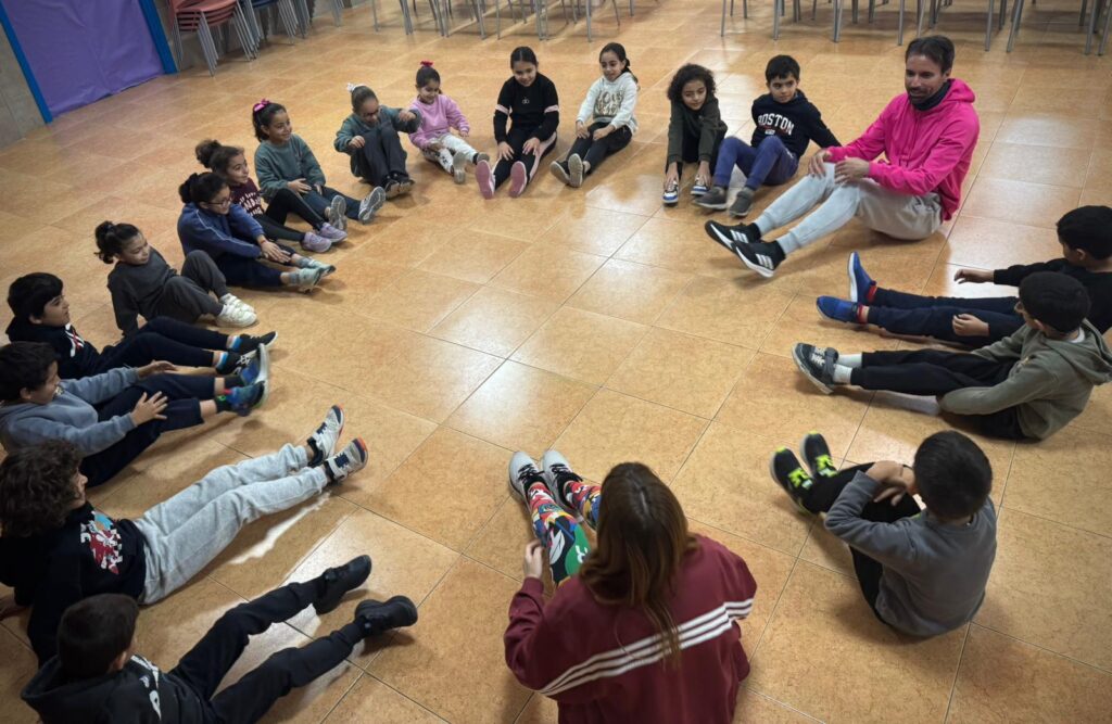 foto 3 CEIP Juna Caro Melilla